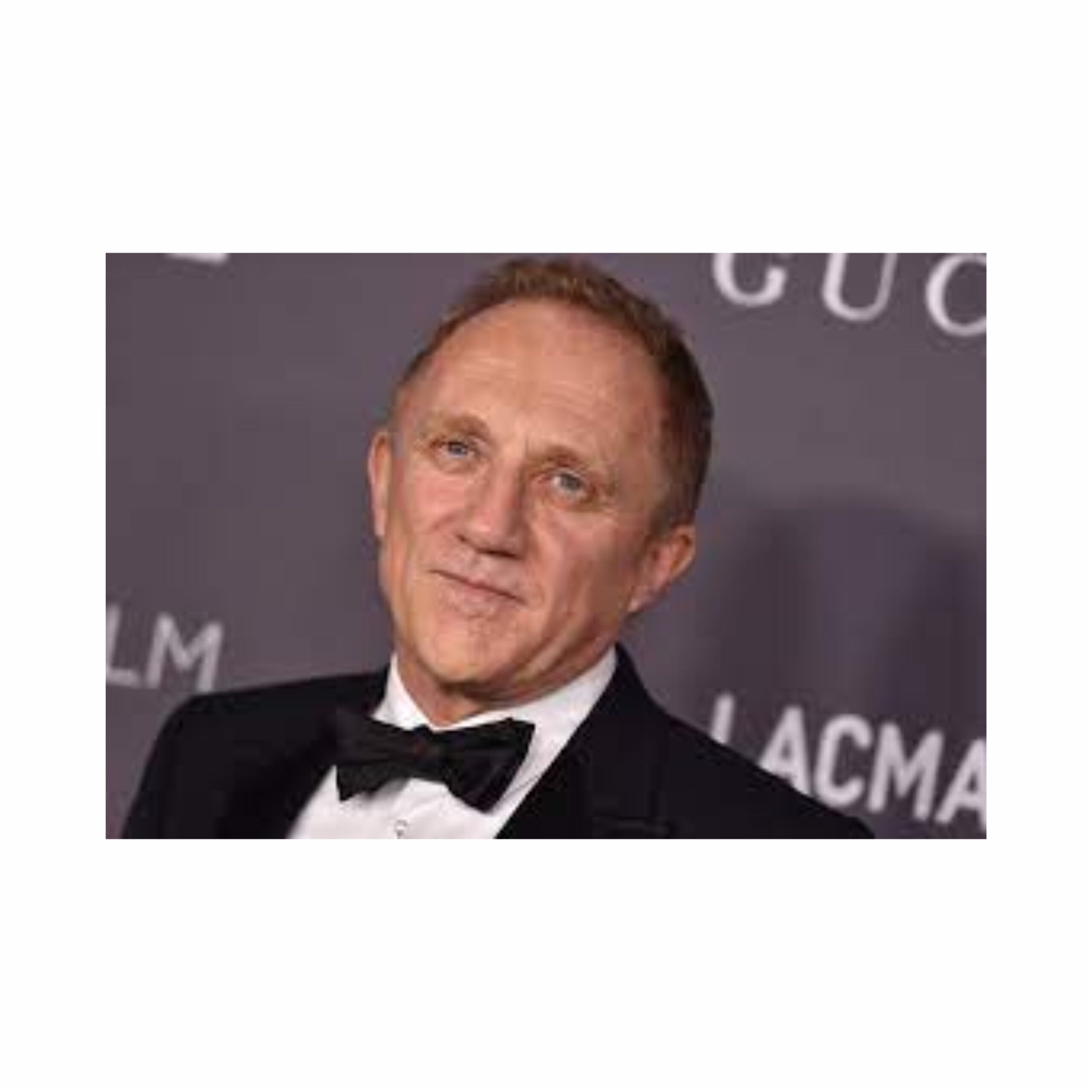 François-Henri Pinault (born on 1962 in France) President and CEO of Kering since 2005